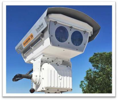 Infrared Camera for High-Voltage Equipment Monitoring-1