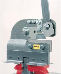Portable Shear & Rod Cutter Can Be Easily Mounted