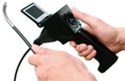 full-featured video borescope