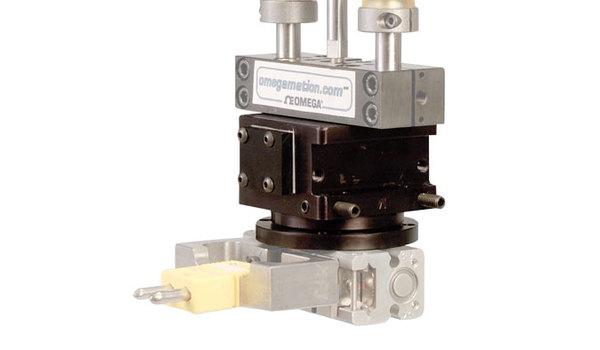 Pneumatic Rotary Actuators-Flange Mountable DRF -- DIRECTCONNECT™ Series