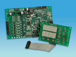 Modular Temperature/Process Control Boards Provide Maximum Flexibility in Embedded Machine Design Applications