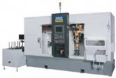 ANW-3500 In-Line Twin Spindle Lathe