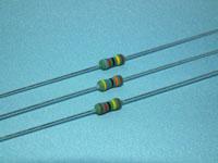 RNV Series High-Voltage, Metal Film Resistors