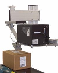 Front Apply Label Printer/Applicator - Tharo Systems Inc