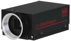 Fastest, Highest Resolution Gigabit Ethernet Machine Vision Camera