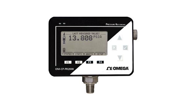 Pressure Data Logger - OM-CP-PR2000