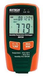 RHT20: Humidity and Temperature Datalogger
