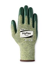 HyFlex® 11-511 Gloves Combine High Level Cut Protection, Comfort and Durability