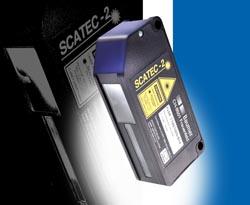 LONG-RANGE SCATEC-2 LASER COPY COUNTER ALLOWS INCREASED MOUNTING FLEXIBILITY