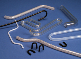 Heat-Formed Tubing & Hose Eliminates Fitting Connections