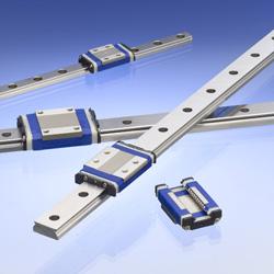 PU/PE Series of Linear Guides Ideal for Miniature Applications