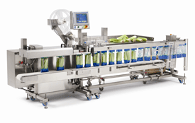New FAS SPrint Revolution™ Bagging System is Uniquely Designed for High Speed Food Applications