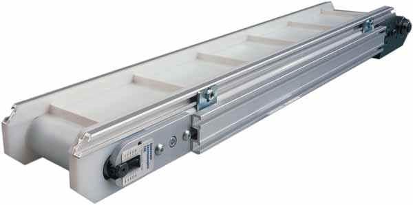 Backlit Conveyor Enables Accurate Inspection