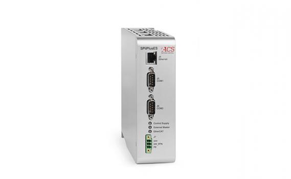 Multi-Axis Controller Expands Capabilities