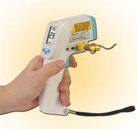 Infrared Thermometer with USB Interface OS1327D