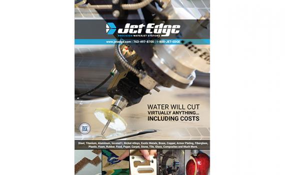 Precision Waterjet Cutting Systems