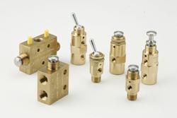 TAC Air Valves Offer Range of Simple Machine and Equipment Control Options