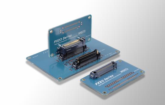 Board-to-Board Connector Provides Fast Transmission Speeds