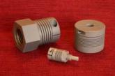 One-Piece Helical Flexible Couplings