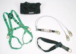 Thermatek® Kit for 100% Tie-Off During Welding Applications