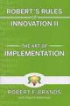 The Art of Implementation