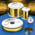Composite Clad Metal Wire: Gold & Gold Alloys over Copper