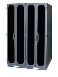 19 inch Rugged Cabinet Enclosures for Mobile Applications