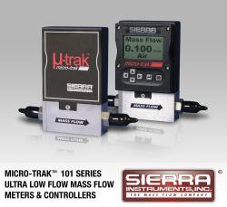 Micro-Trak™ 101 Series High-Performance Digital Mass Flow Meter/Controller