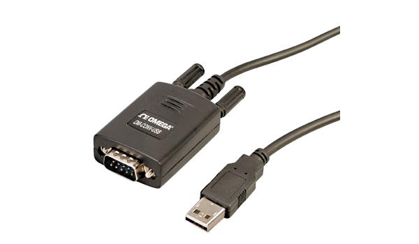 RS-232 to USB Interface Converter - OM-CONV-USB Series