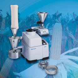 Ideal laboratory mill for food & feeds