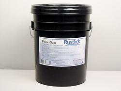 Superior Synthetic Coolant for Sawing