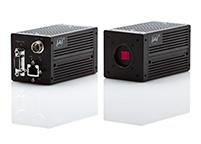 3-CCD Color Cameras with GigE Vision Serial Interfaces