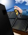 SOLAR COLLECTOR COATING