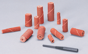 Standard Abrasives Ceramic Aluminum Oxide Cartridge Rolls
