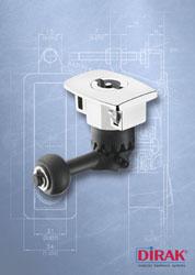 Compression Latch offers compression of 10-12 mm
