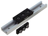 Linear Roller Block and Rail Systems