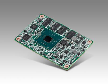 Mini Module with Latest Intel Single-Chip Processors