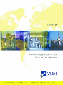 MTL Releases SafetyNet Product Brochure