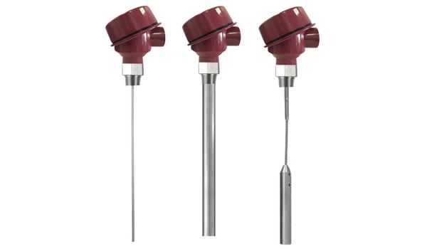 Guided Wave Radar Level Transmitter offered in three probe configurations
