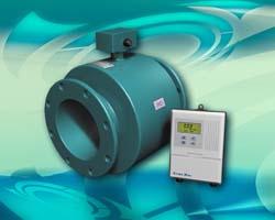 Cleaning Wastewater Flow Meter Designed For Effluent Applications