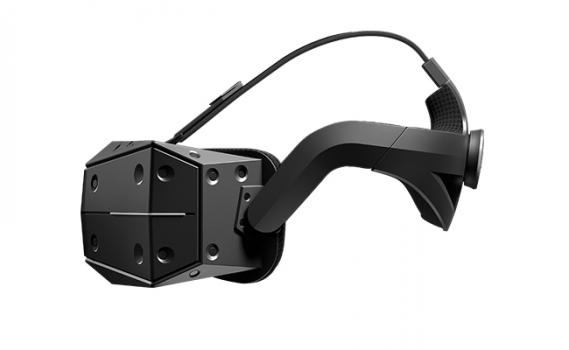 Advanced VR Headset-2