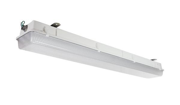 Class 1 Division 2 Fluorescent Light for  Corrosion Resistant Requirments