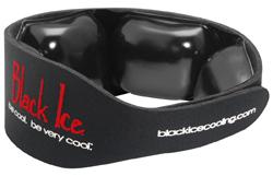 Wear the Black Ice® Cool Collar CCX™ and Enjoy Cool Relief–24x7