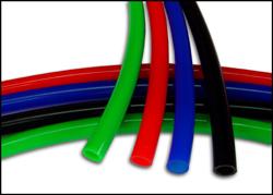 flexible tubing for pneumatic and fluid applications