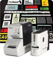 Label Printer Systems