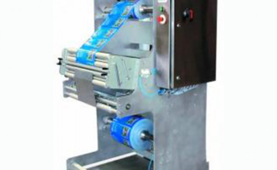 Auto Film Splicer Cuts Food/Beverage Packaging Downtime-3