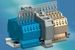 H Series Power Distribution Terminal Blocks