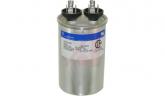 Capacitor;Polypropylene Film;Cap 10 uF;Tol 3%;Vol-Rtg 400 VAC;QC;Round;HID Light