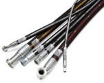 Hydraulic Hose - Parker Hannifin Corp., Hose Products Div.