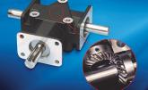 Crown Lubricated Gear Drives